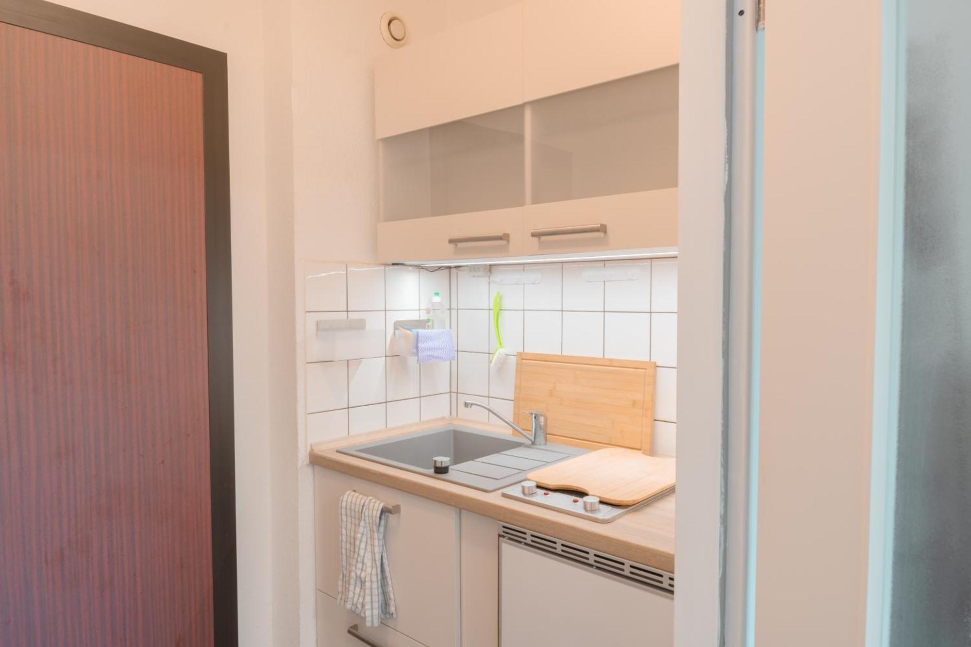 Zentral Nah Mhh Terrasse Komfort - Haustiere Willkommen Hannover Exteriör bild